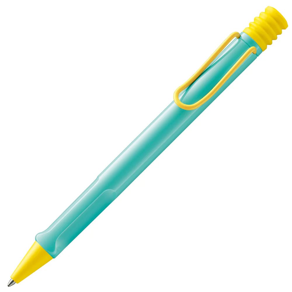 Stylo bille LAMY safari Édition Spéciale 2024 - Pina Colada - 4014519783237