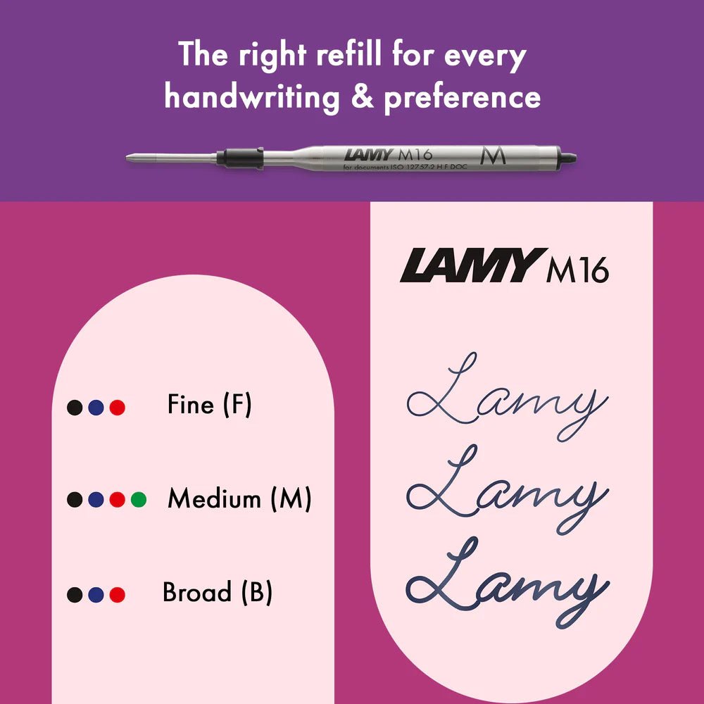 Stylo bille LAMY safari Édition Spéciale 2024 - Pink Cliff - 4014519765806