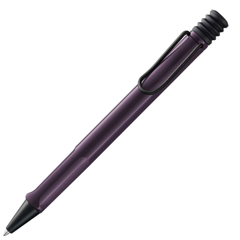 Stylo bille LAMY safari Édition Spéciale 2024 - Violet Blackberry - 4014519766063