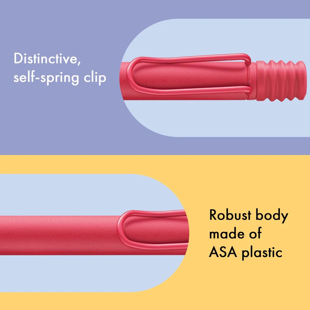 Stylo bille LAMY safari Édition Spéciale 2025 - Sunset - 4014519791393