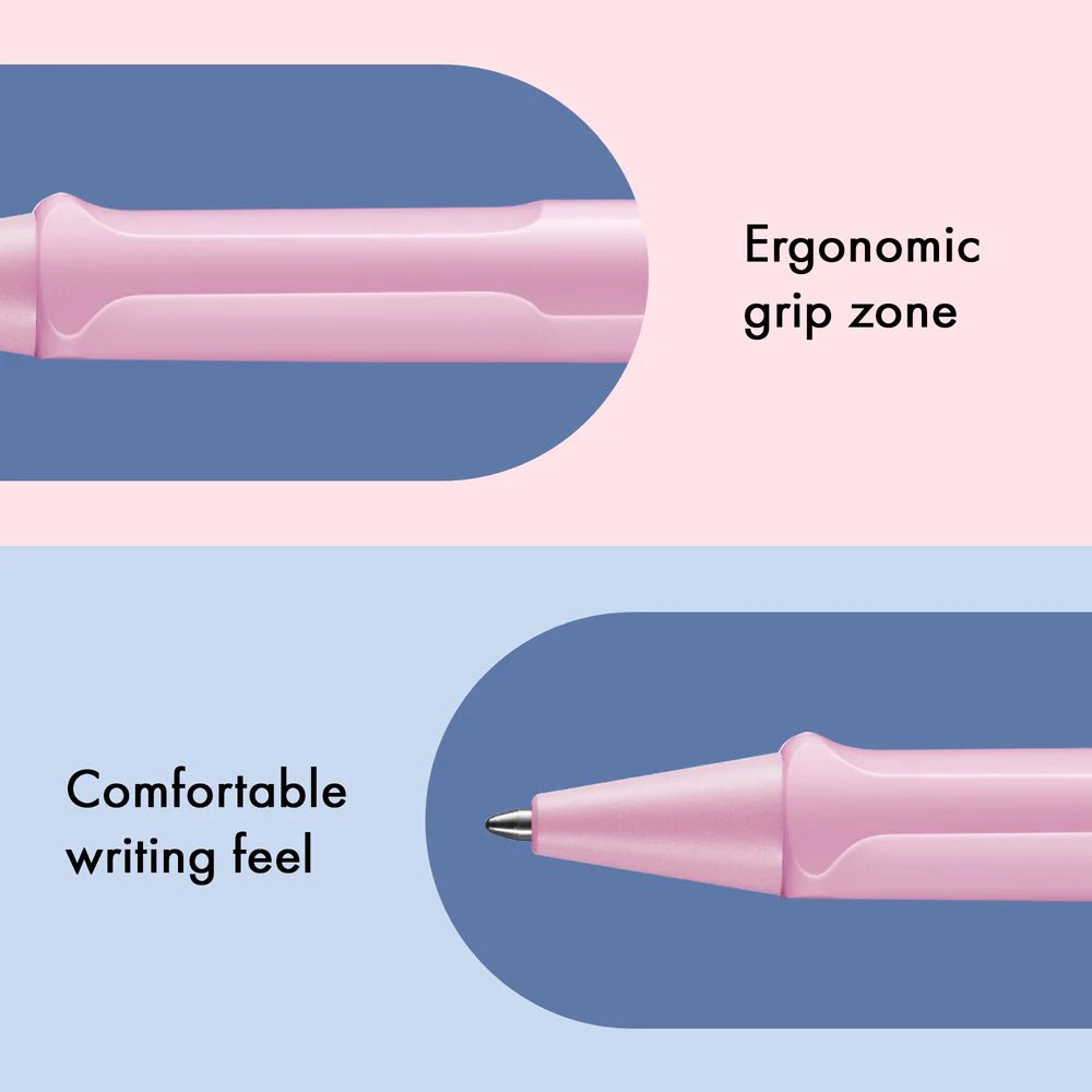 Stylo bille LAMY safari - Lightrose - 4014519764564