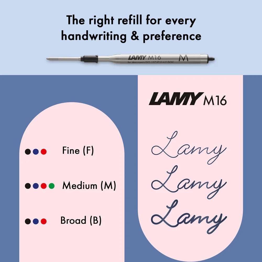 Stylo bille LAMY safari - Lightrose - 4014519764564