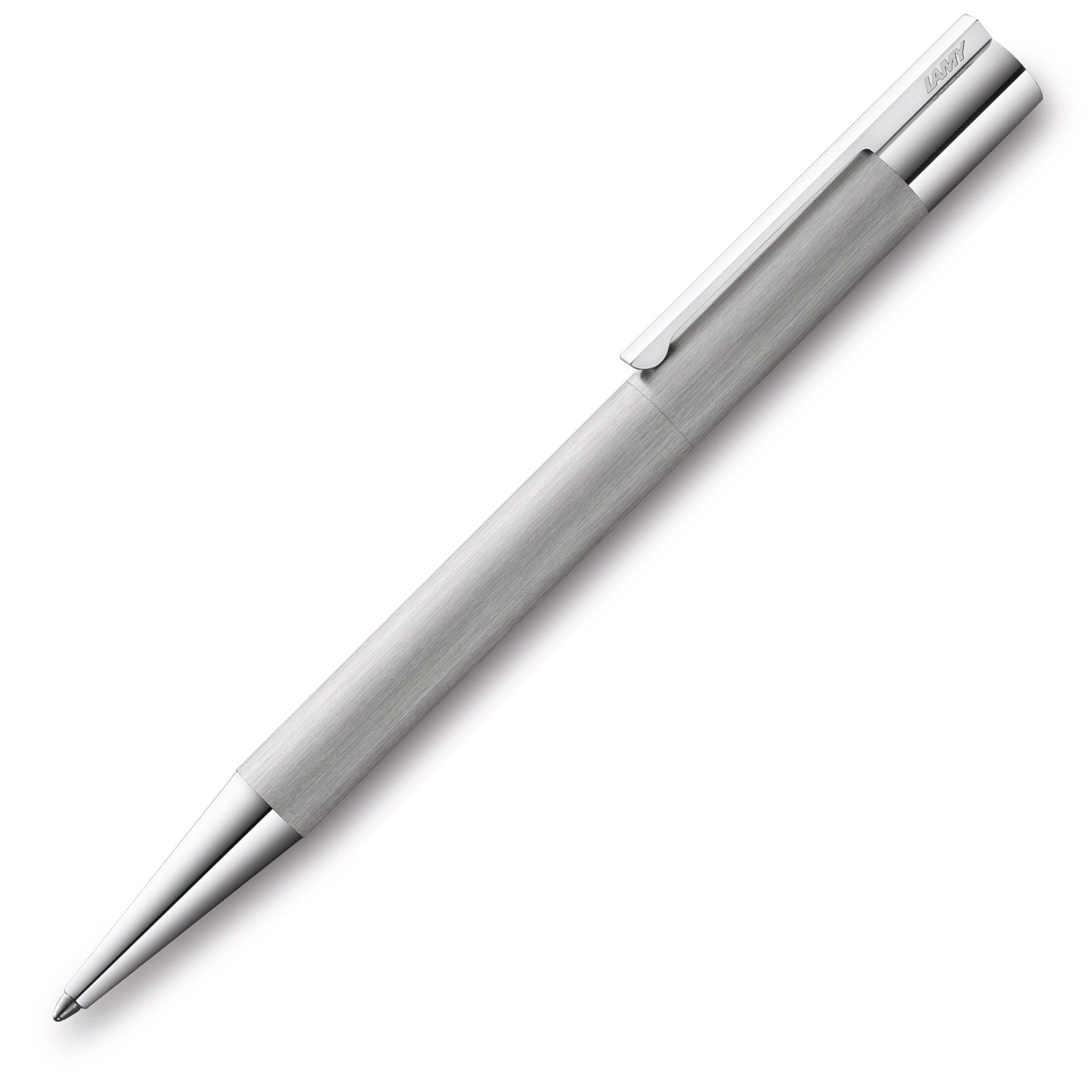 Stylo bille LAMY scala - Brushed - 4014519631989