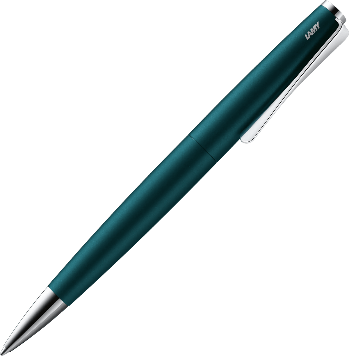 Stylo bille LAMY studio Édition Spéciale - Petrol -