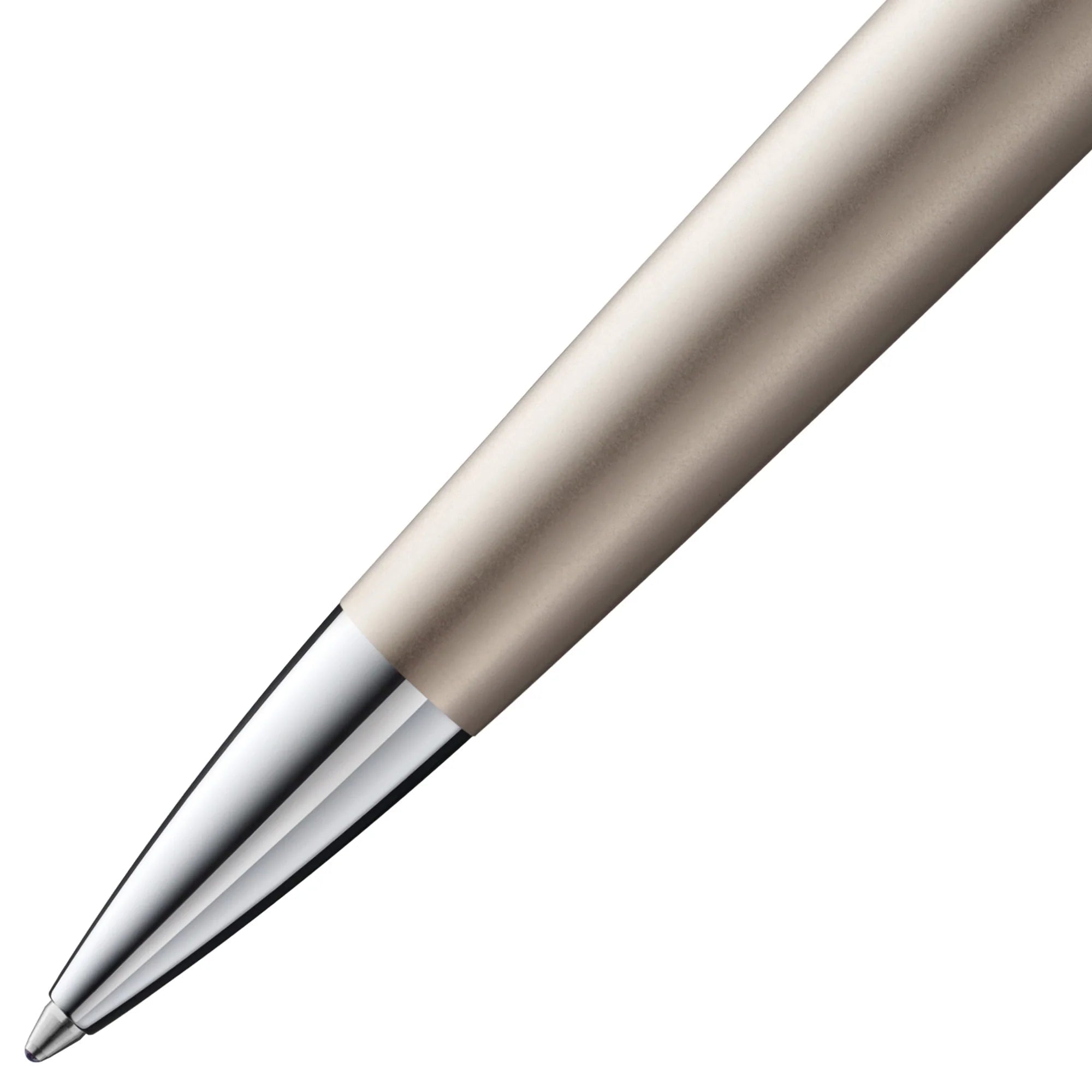 Stylo bille LAMY studio - Palladium - 4014519291060