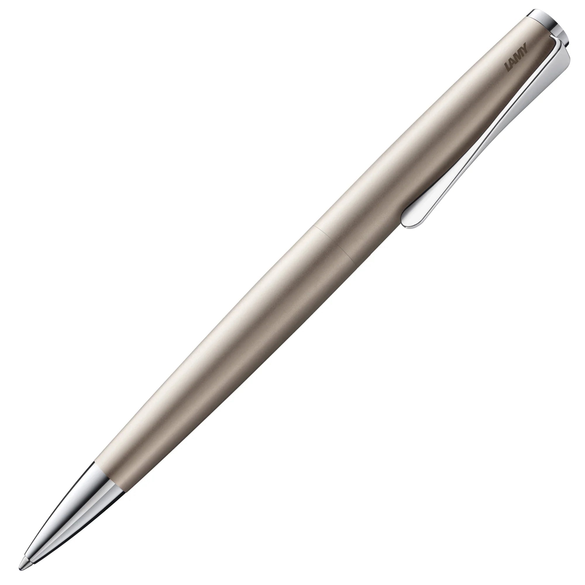 Stylo bille LAMY studio - Palladium - 4014519291060