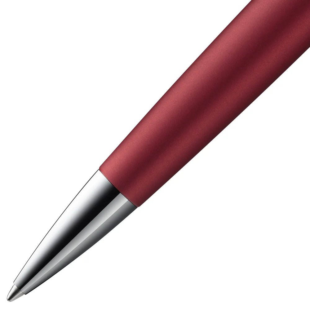 Stylo bille LAMY studio royal red matt Édition Spéciale - 4014519763161