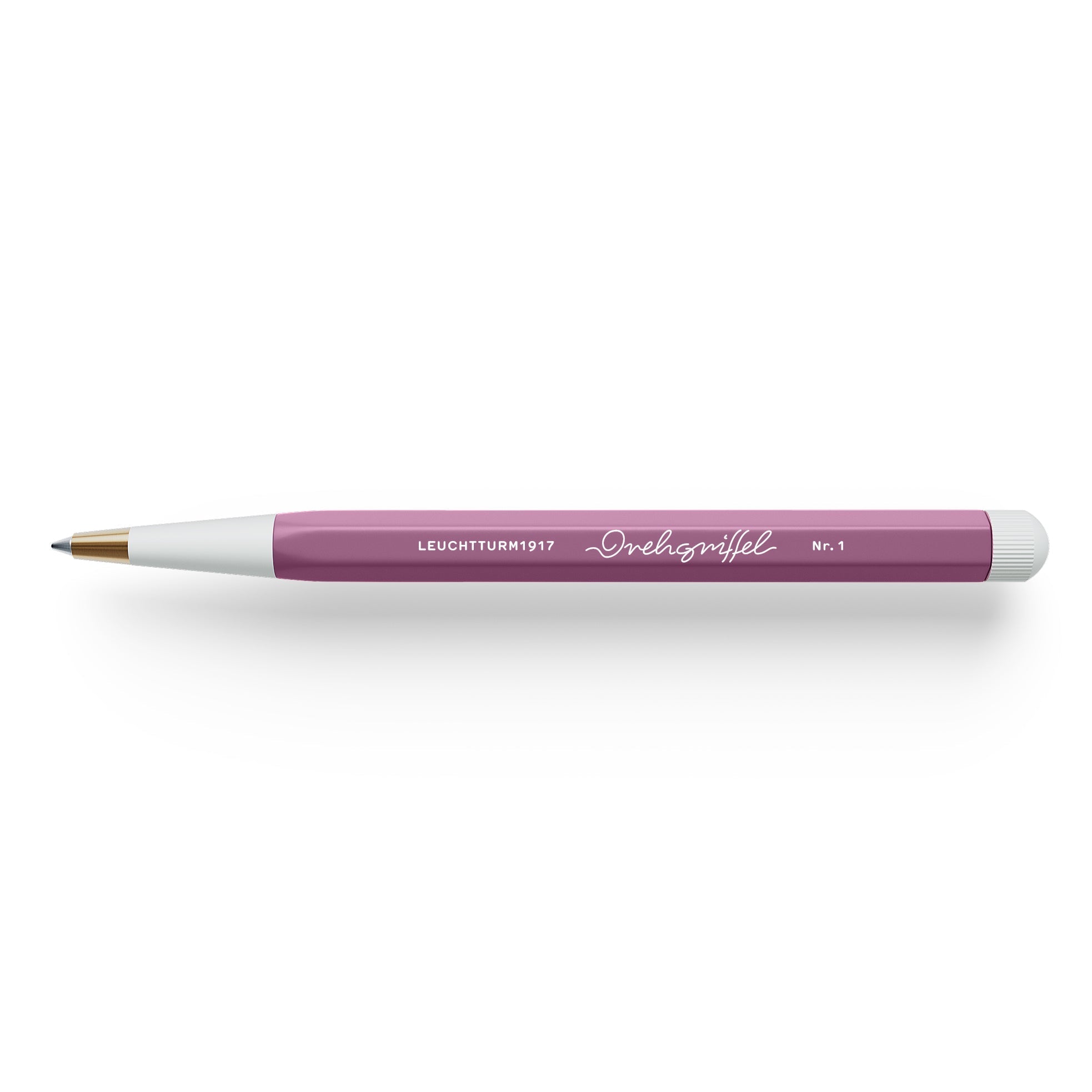 Stylo bille LEUCHTTURM1917 Drehgriffel Nr. 1 - Dusty Rose - 4004117661518