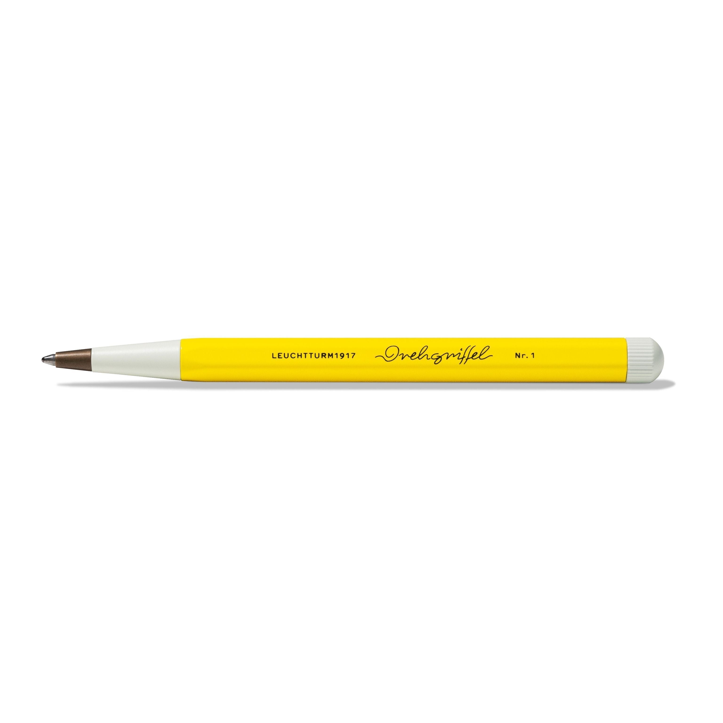 Stylo bille LEUCHTTURM1917 Drehgriffel Nr. 1 - Lemon - 4004117578830