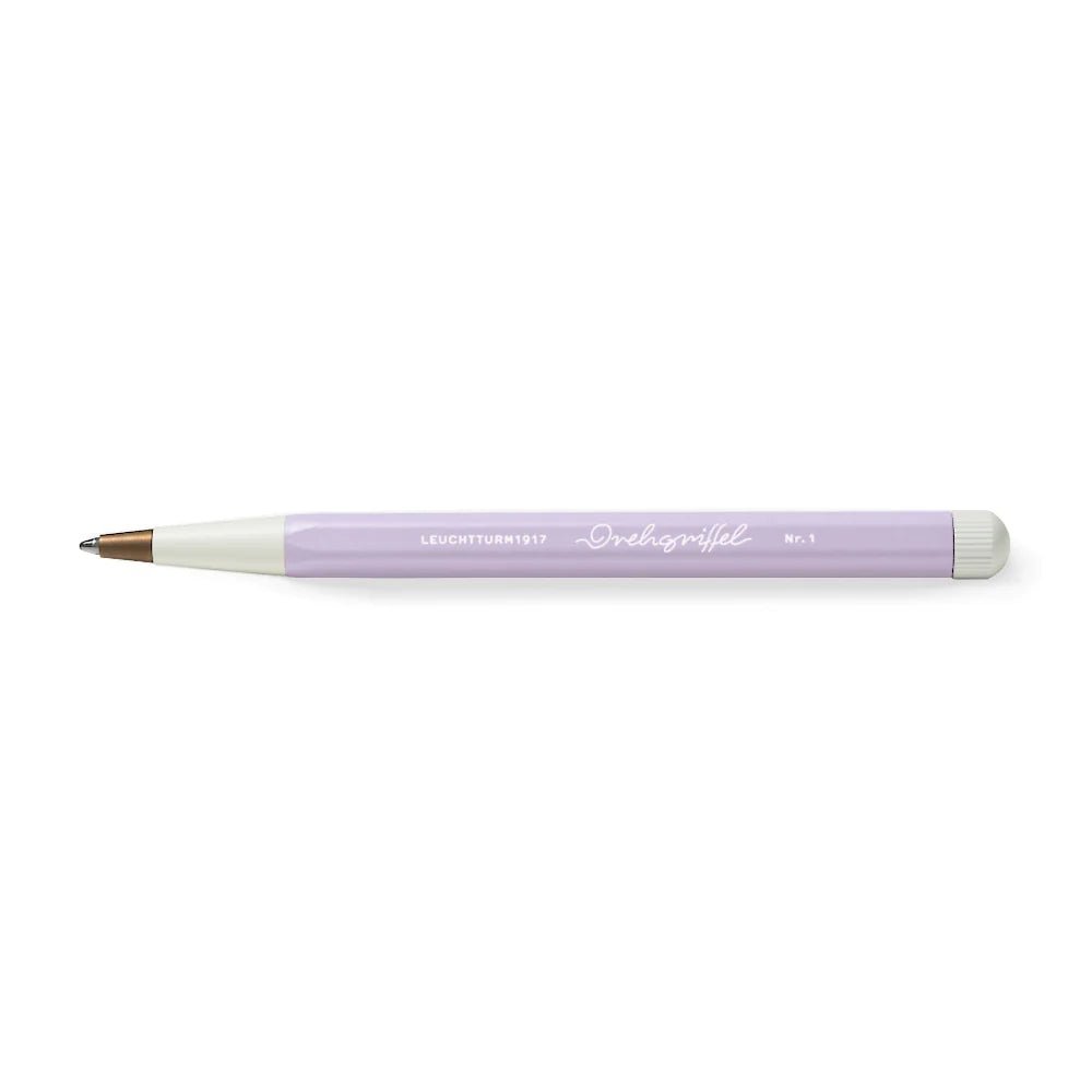 Stylo bille LEUCHTTURM1917 Drehgriffel Nr. 1 - Lilac - 4004117609770