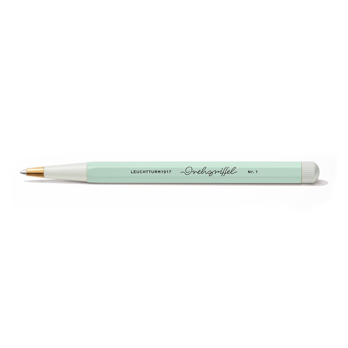 Stylo bille LEUCHTTURM1917 Drehgriffel Nr. 1 - Mint Green - 4004117626159