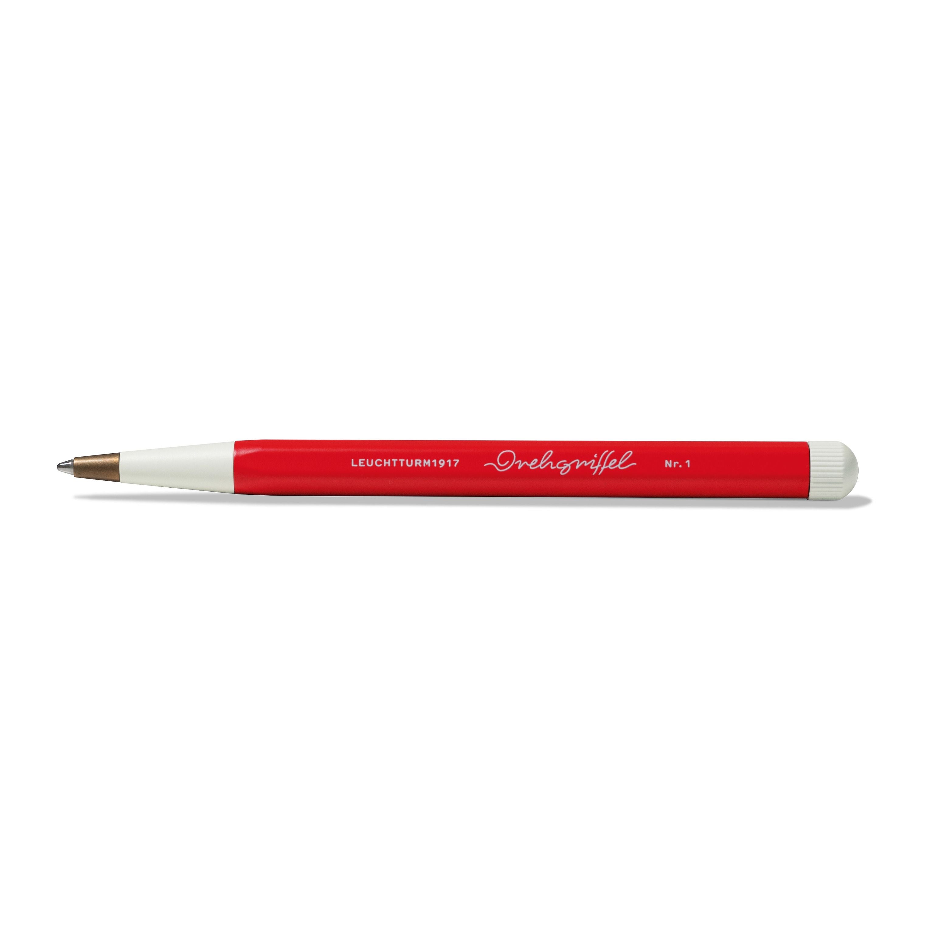 Stylo bille LEUCHTTURM1917 Drehgriffel Nr. 1 - Red - 4004117578861