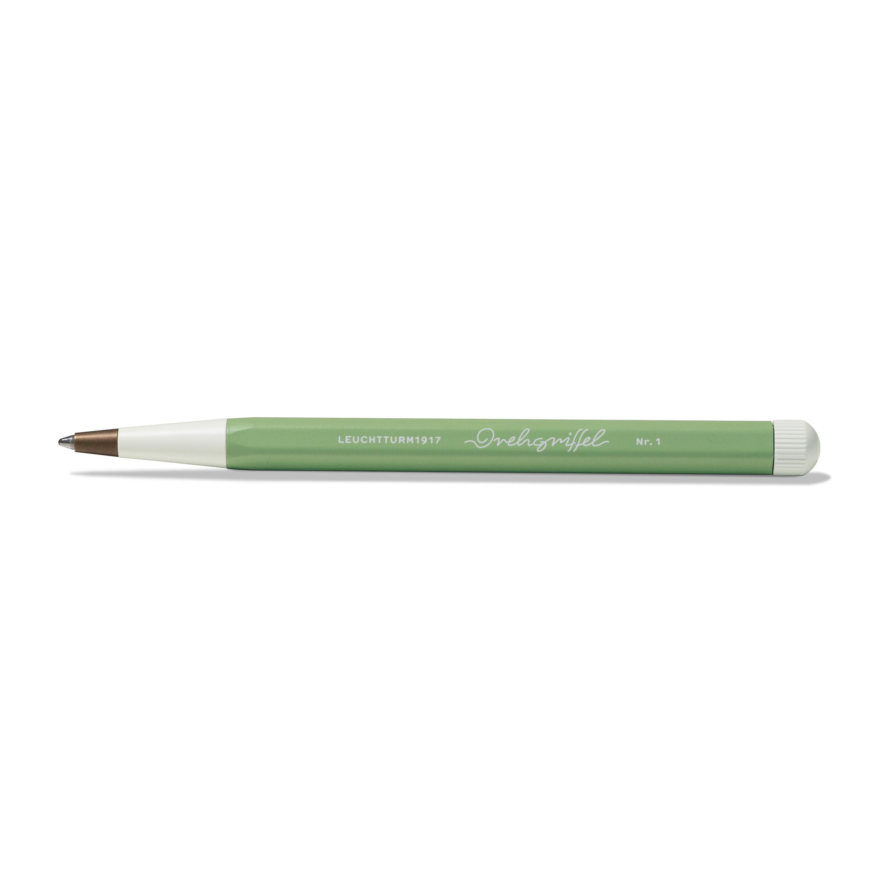 Stylo bille LEUCHTTURM1917 Drehgriffel Nr. 1 - Sage - 4004117578878