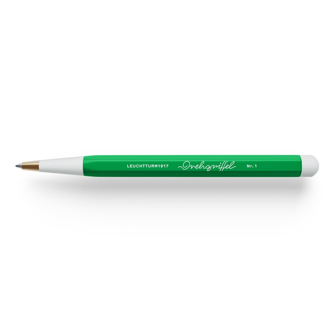 Stylo bille LEUCHTTURM1917 Drehgriffel Nr. 1 - Spring Leaf - 4004117661532