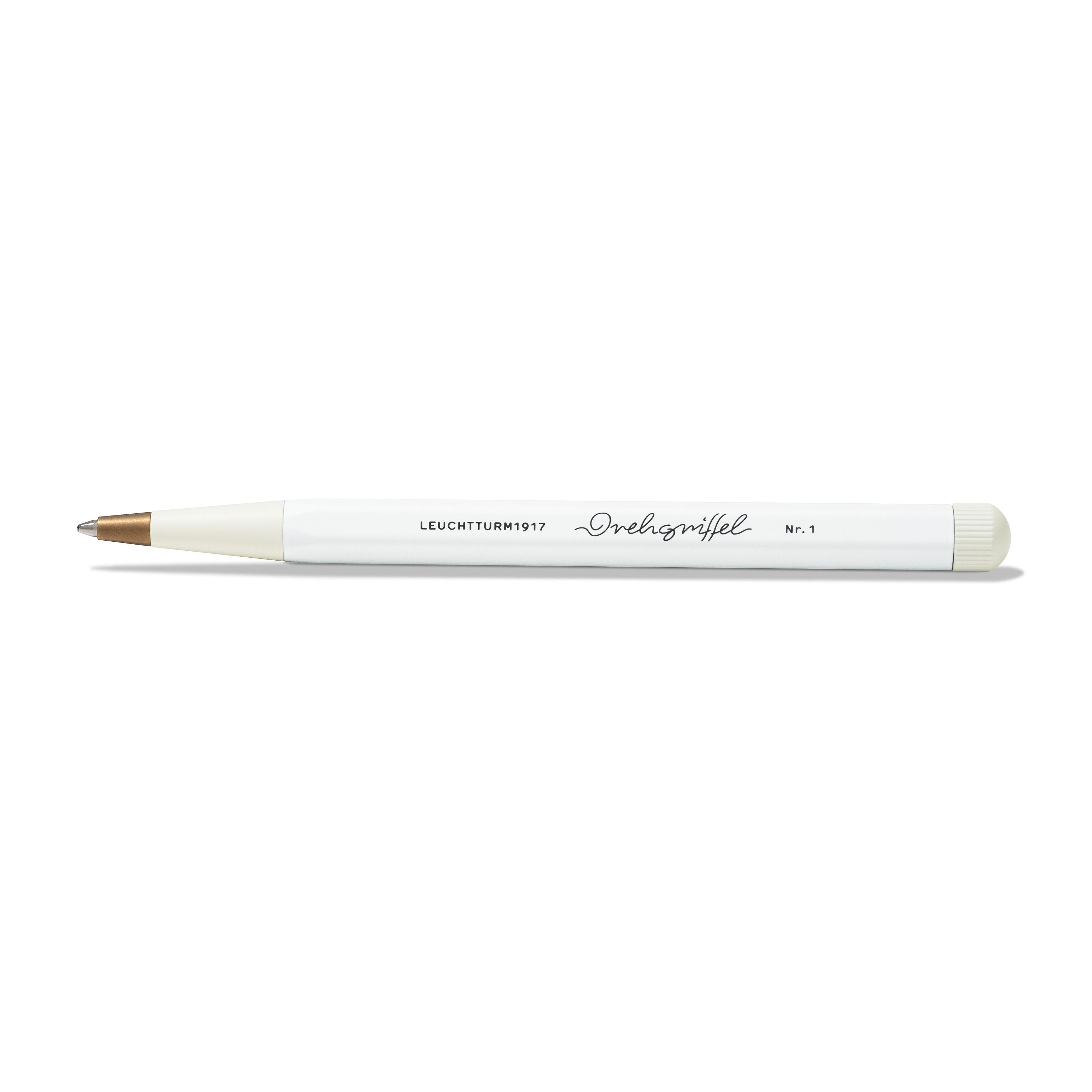 Stylo bille LEUCHTTURM1917 Drehgriffel Nr. 1 - White - 4004117578823
