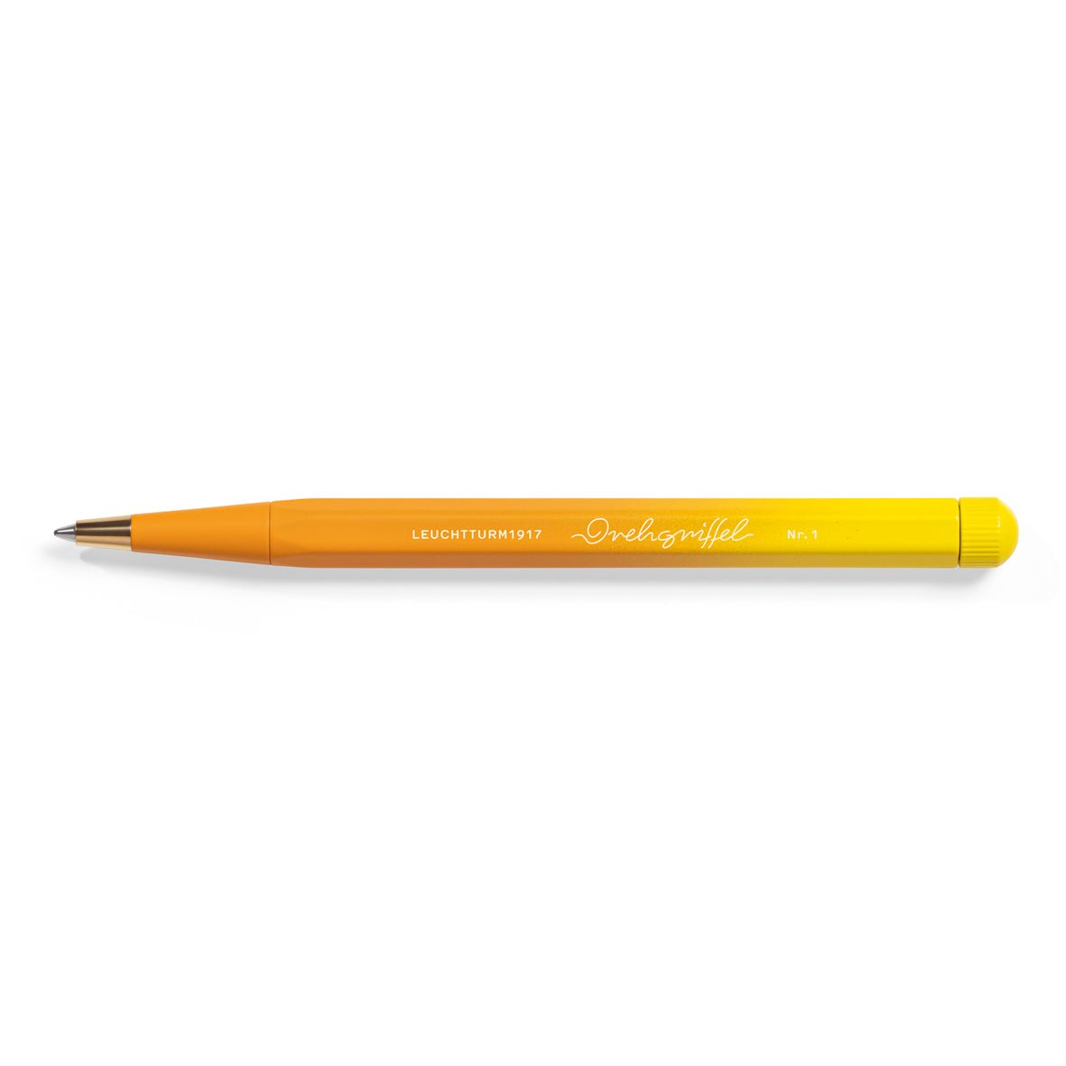 Stylo bille LEUCHTTURM1917 Gradient Edition - Rising Sun/Lemon - 4004117668159