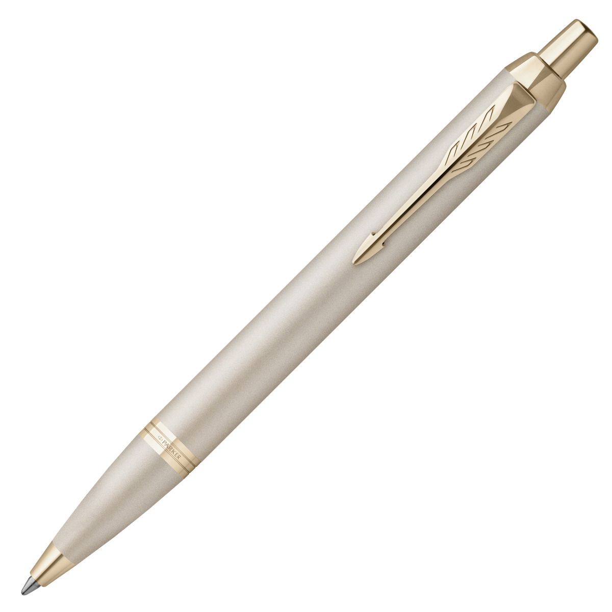 Stylo Parker Modèle IM P458 - Stylo Bille/roller Charmant - Occasion Très Bon état