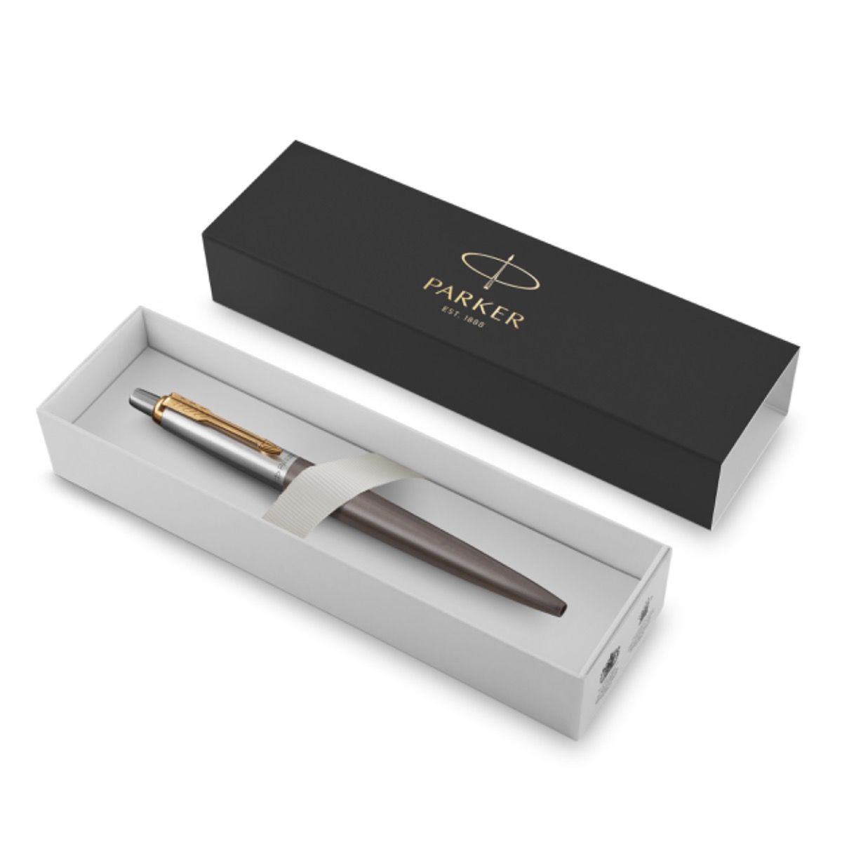 Stylo bille PARKER Jotter XL - Grey GT -