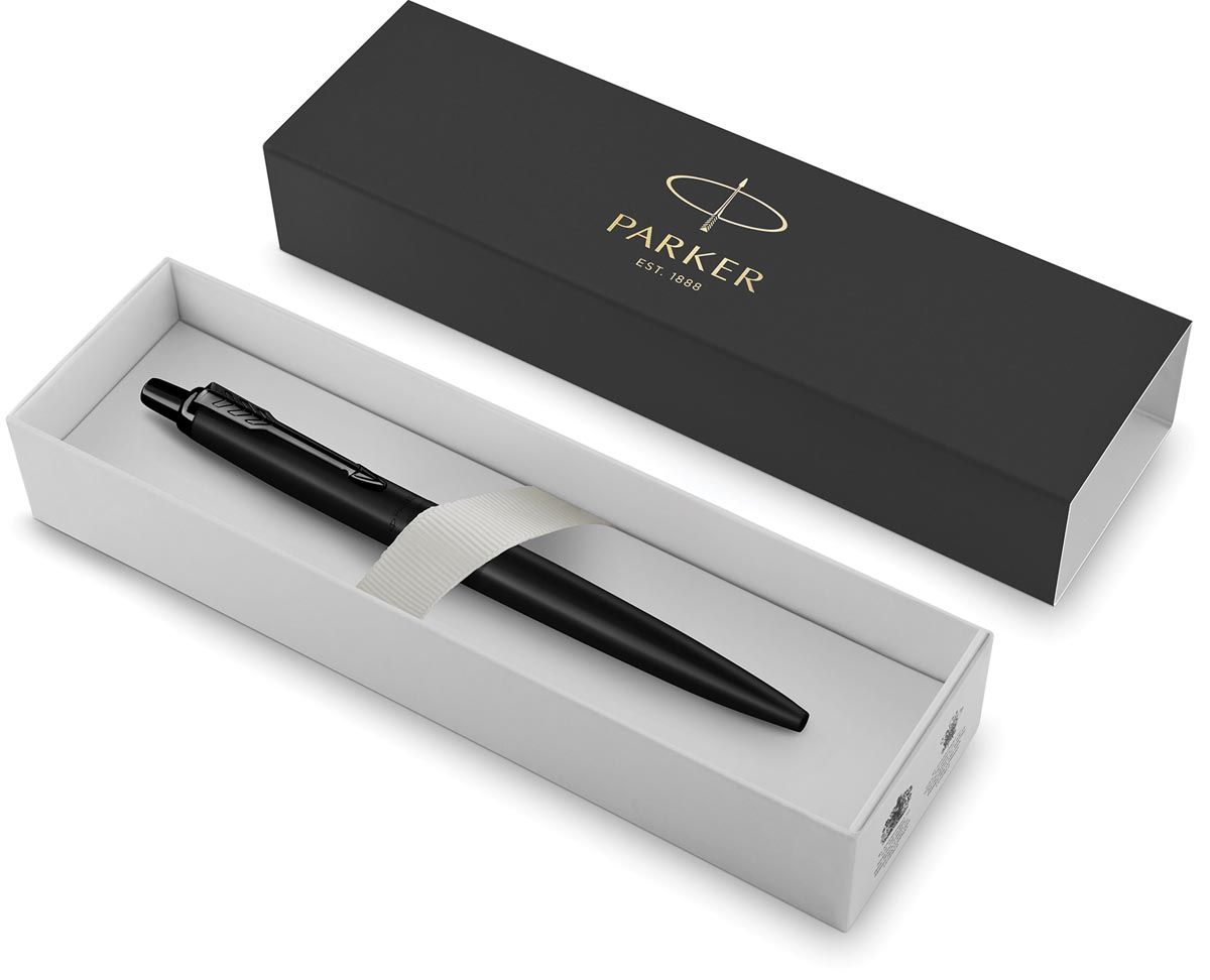 Stylo bille PARKER Jotter XL - Monochrome Black -