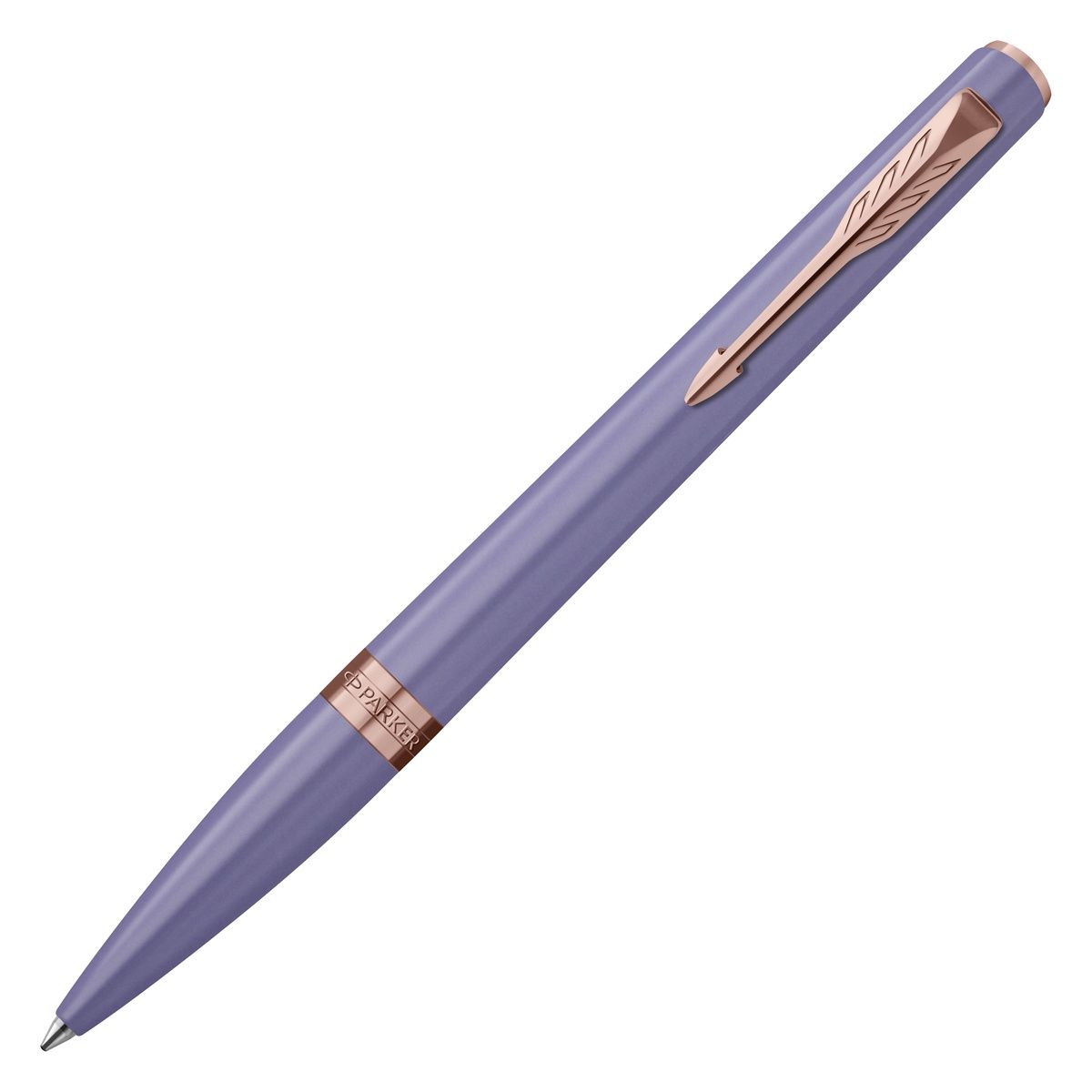 Stylo bille PARKER Meridian - Lilac Pink GT - 3026982477699