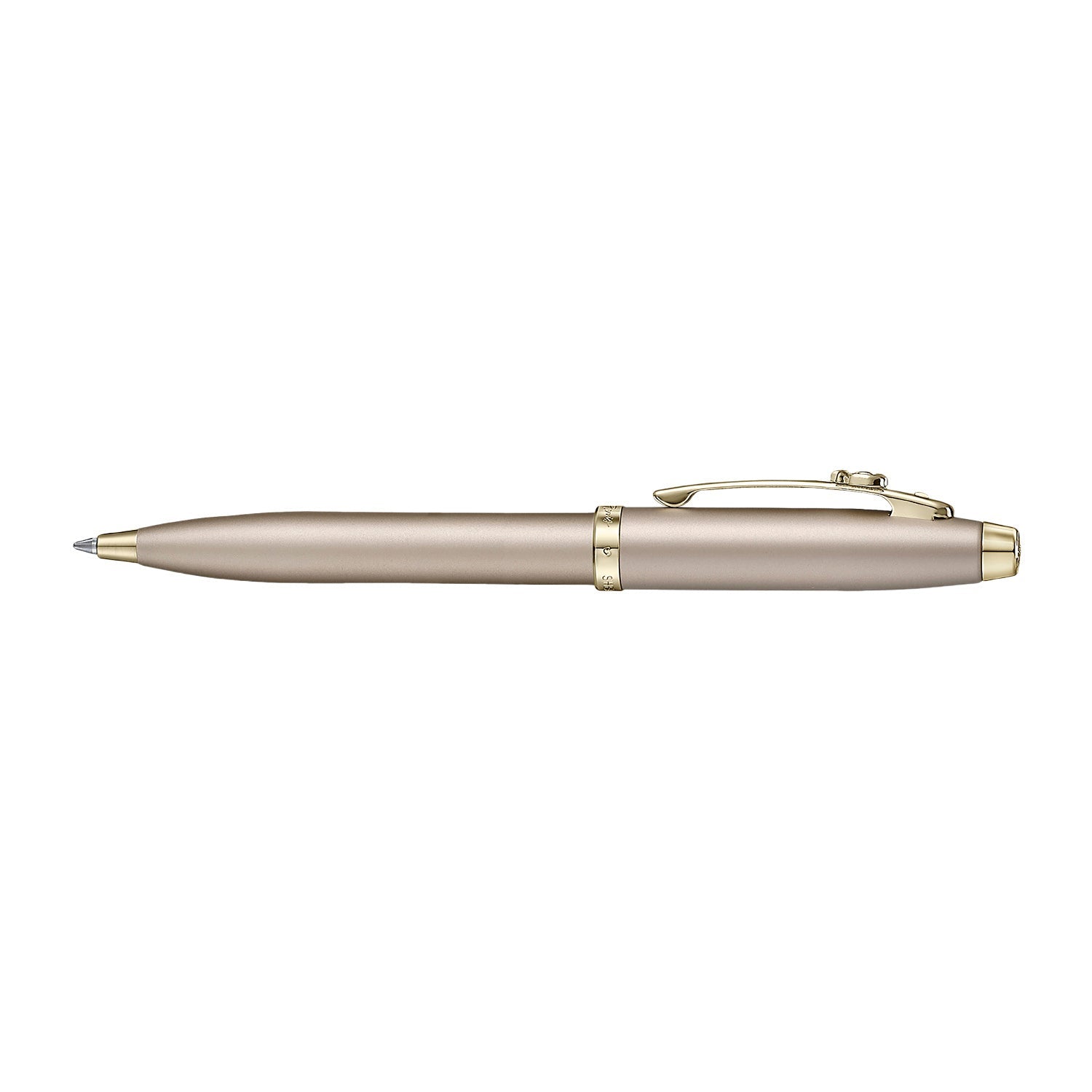 Stylo bille SHEAFFER 100 Emily in Paris - Champagne Gold GT -