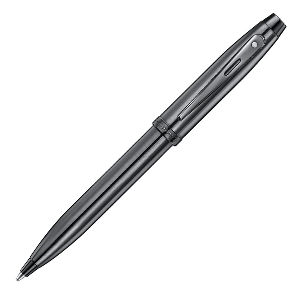 Stylo bille SHEAFFER 100 - Ionic Grey Gunmetal GT -