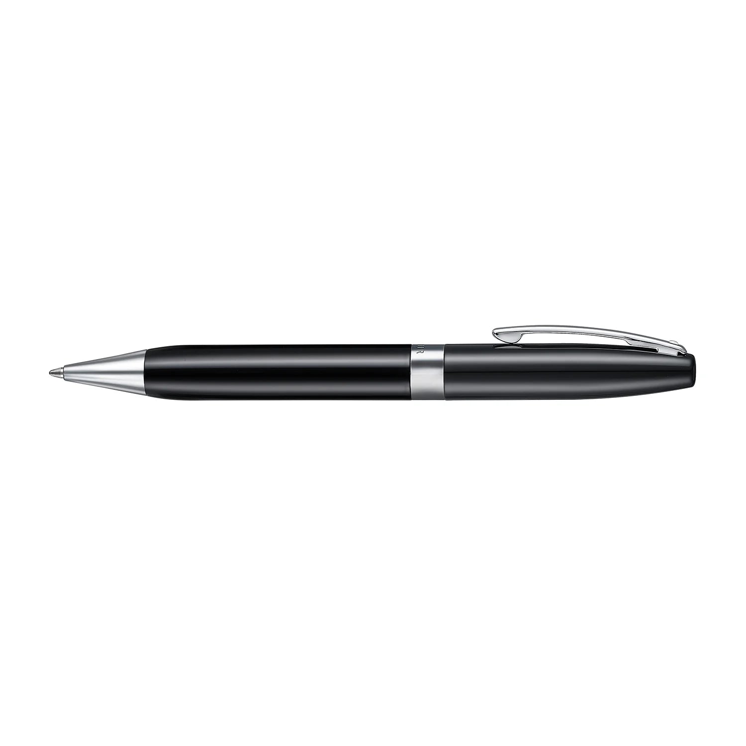 Stylo bille SHEAFFER Legacy - Glossy Black CT - 0074040003734