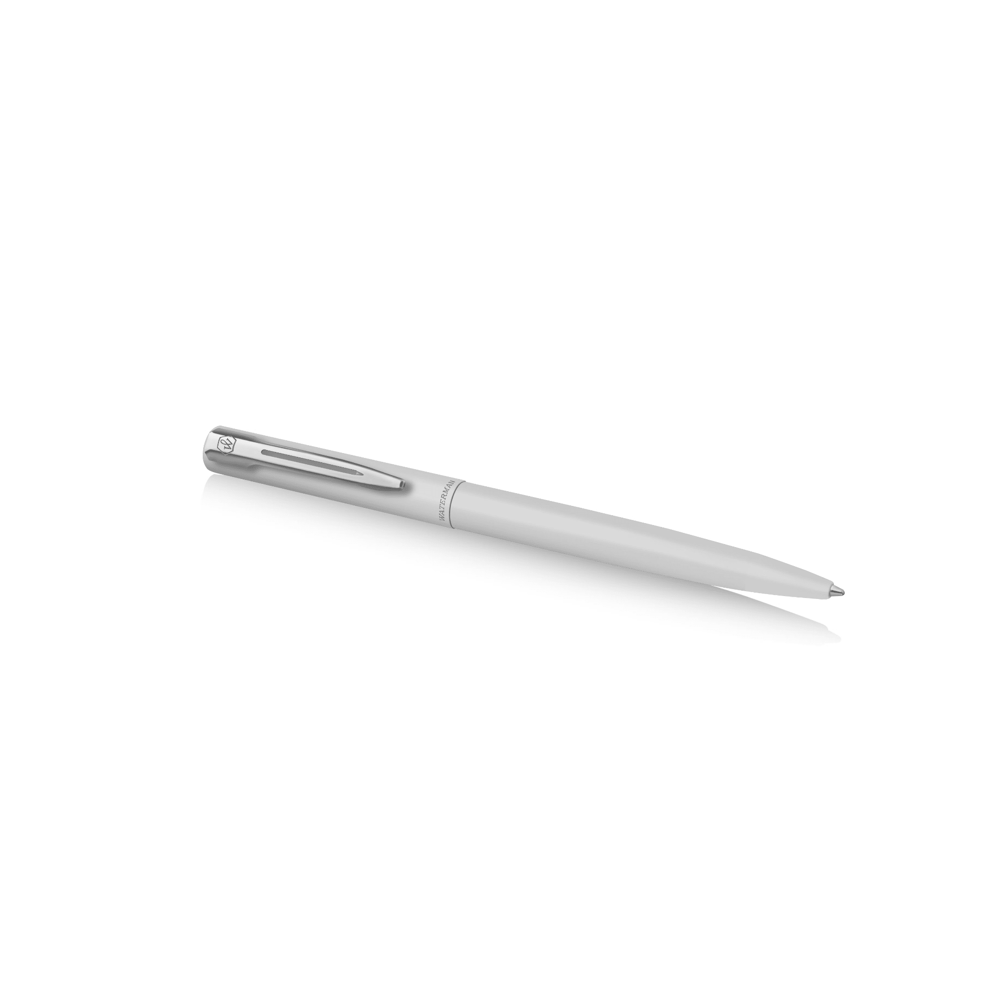 Stylo bille WATERMAN Allure de Paris - Blanc CT -