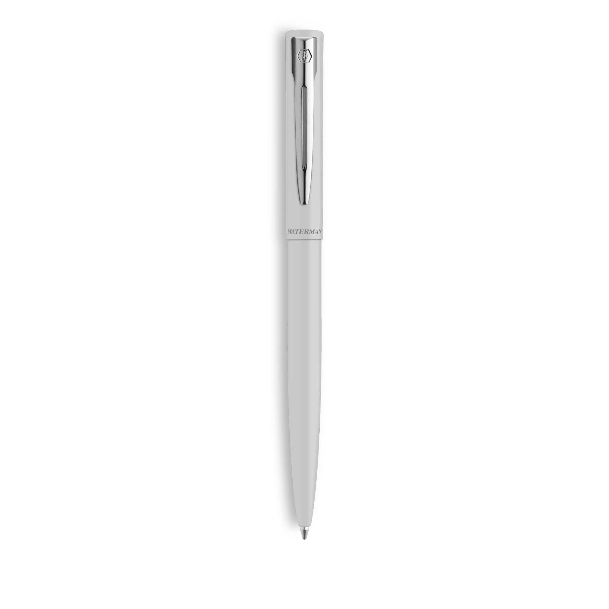 Stylo bille WATERMAN Allure de Paris - Blanc CT -