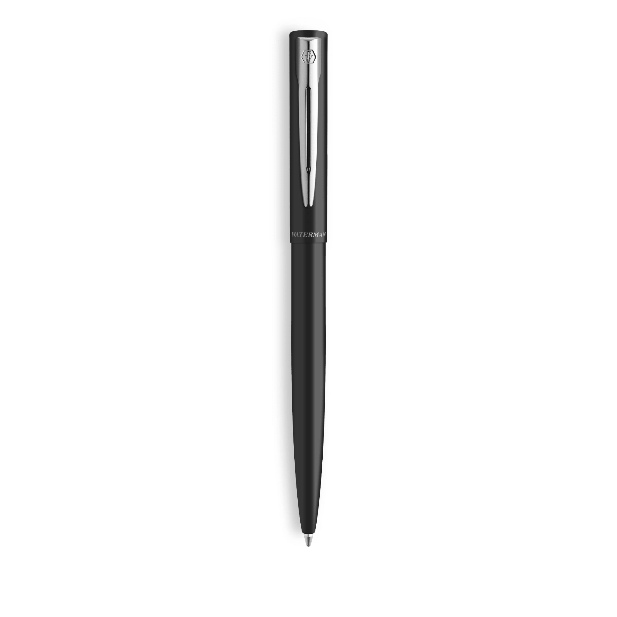 Stylo bille WATERMAN Allure de Paris - Noir CT -