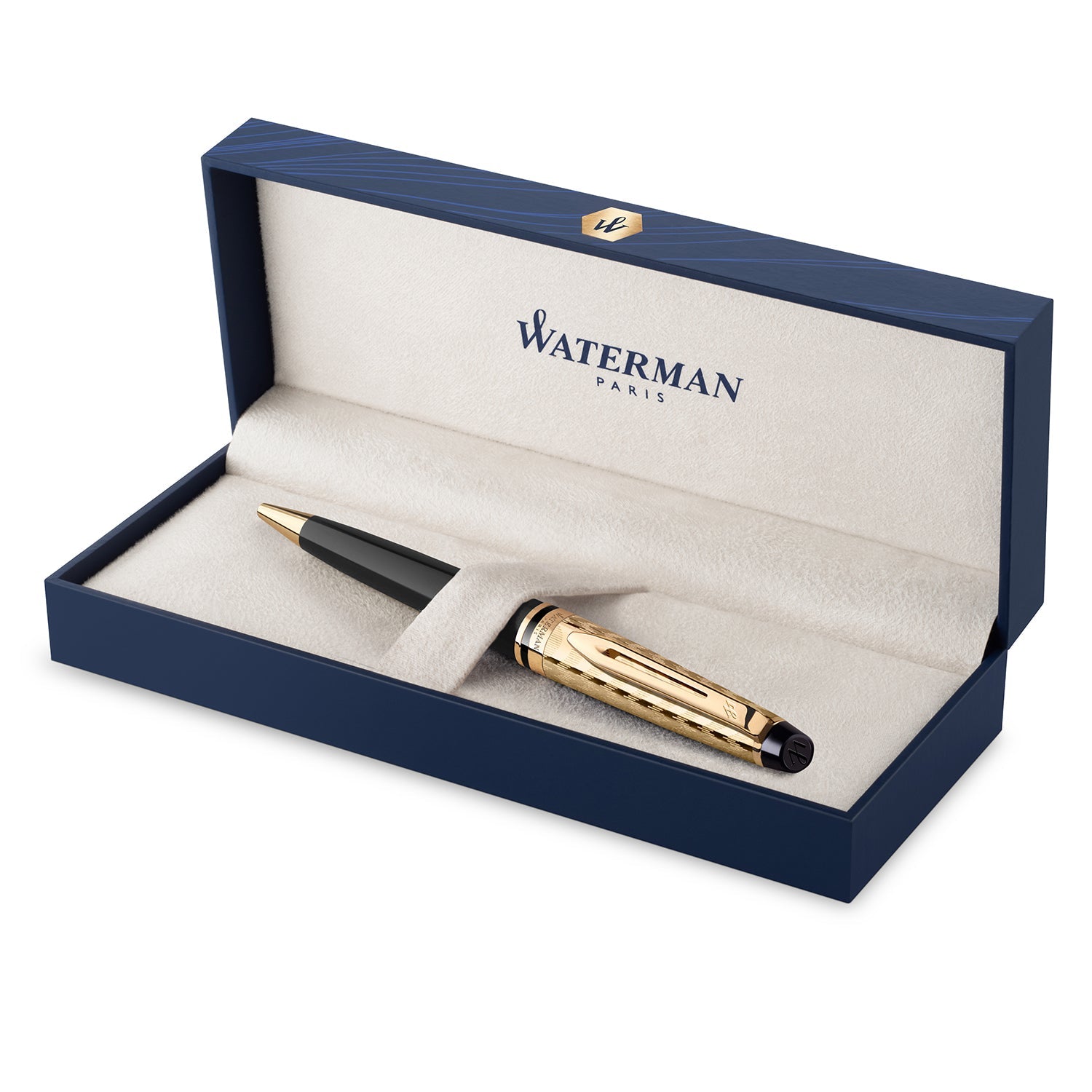 Stylo bille WATERMAN Expert Opéra - 3026982251404