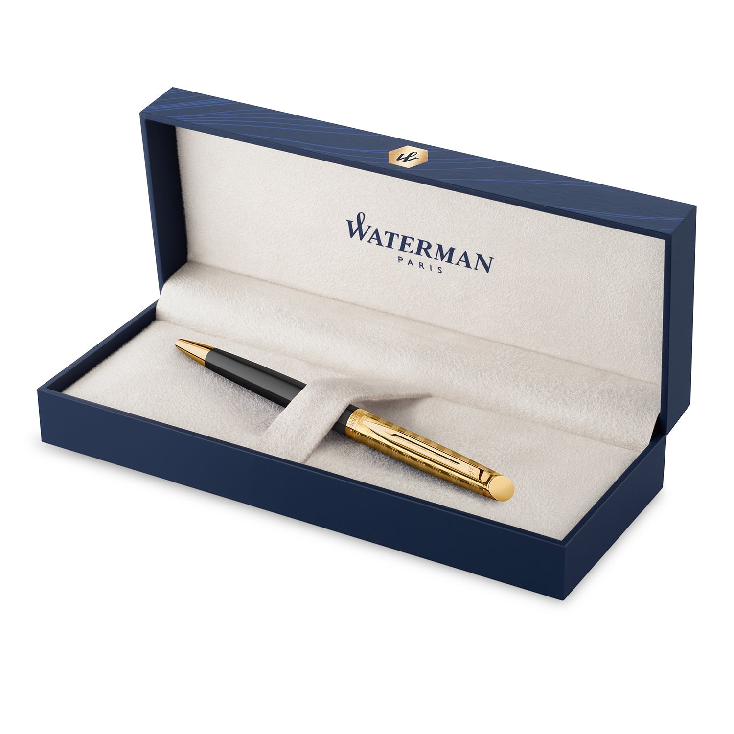 Stylo bille WATERMAN Hémisphère Opéra - 3026982251374