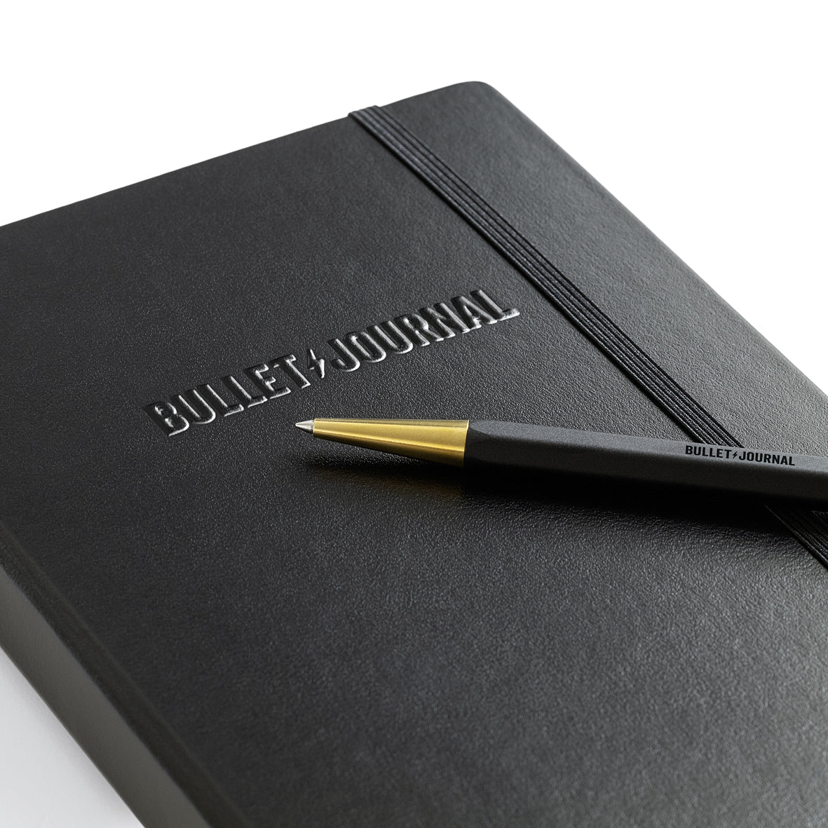 Stylo gel LEUCHTTURM1917 Drehgriffel Nr. 1 Bullet Journal Edition -