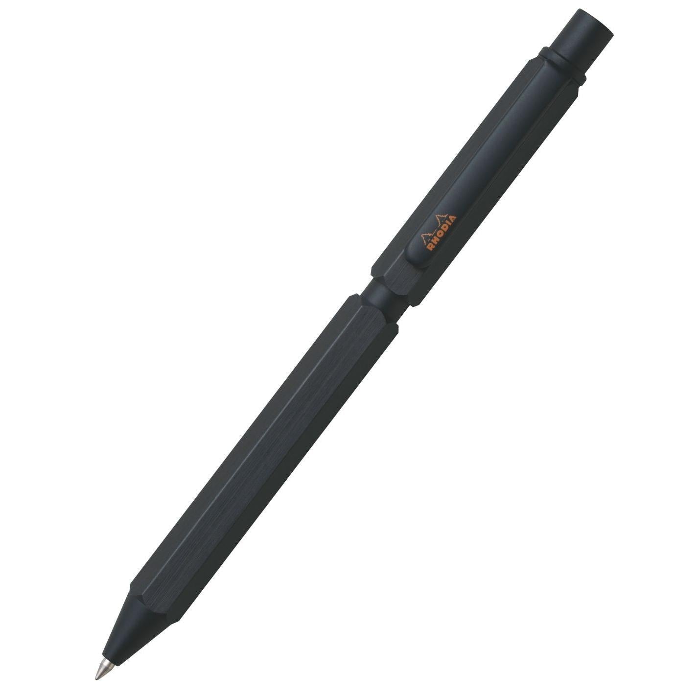 Stylo multifonction RHODIA scRipt - Noir - 3037920093420