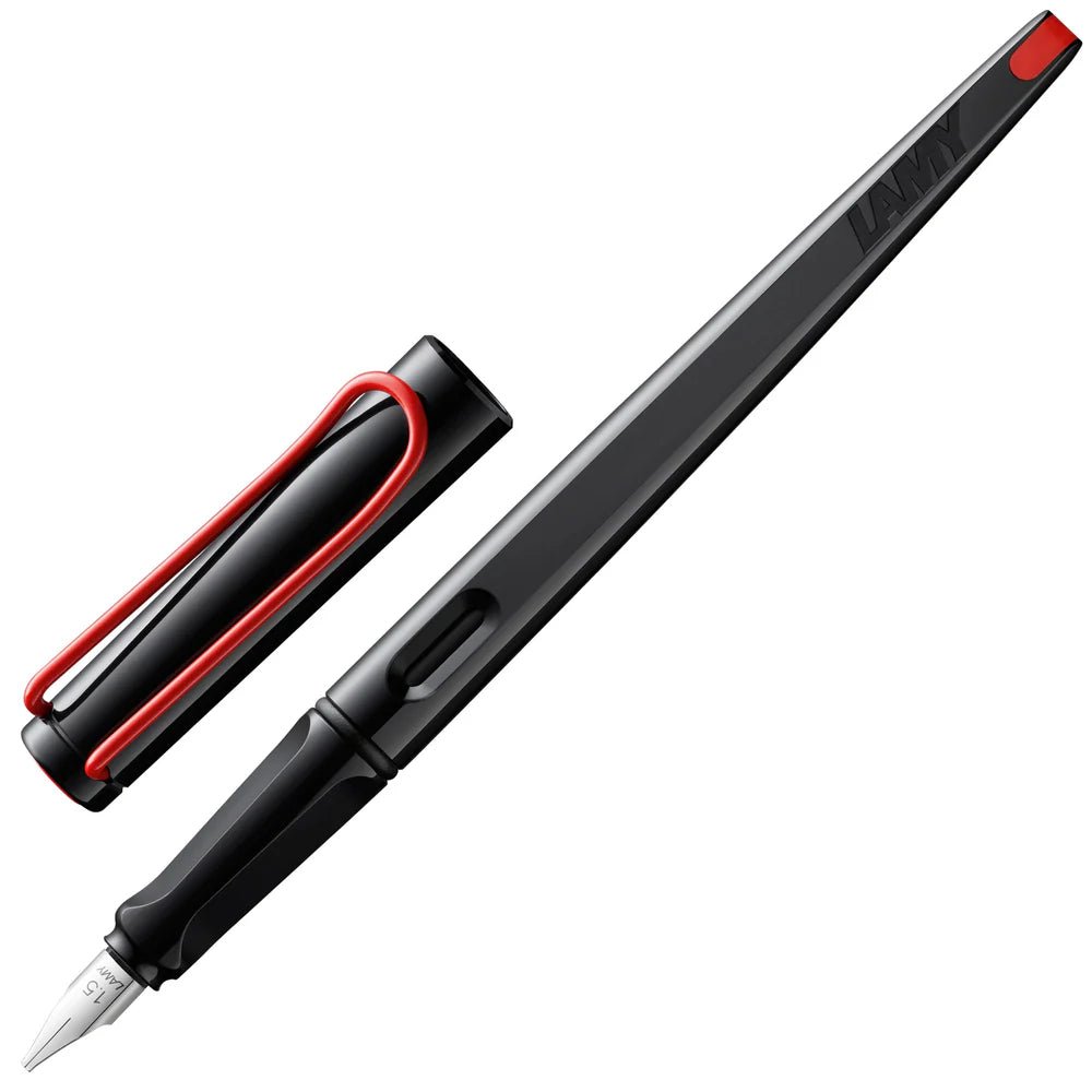 Stylo plume de calligraphie LAMY joy - Black - 1.1 - 4014519082354
