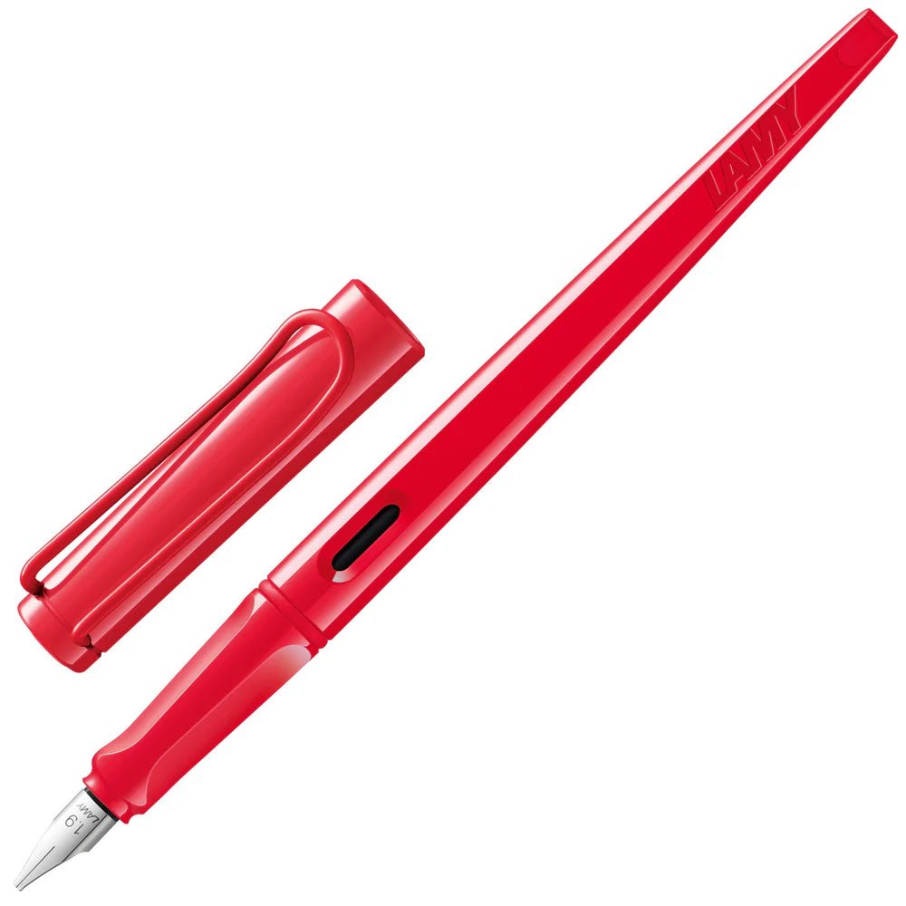 Stylo plume de calligraphie LAMY joy - Strawberry - 1.1 - 4014519763666