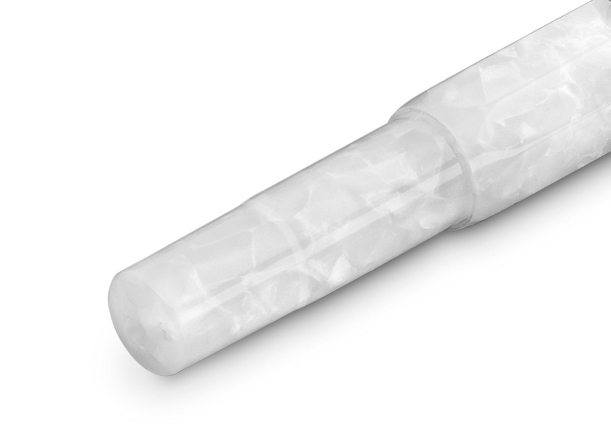 Stylo plume KAWECO Art Sport - Mineral White - Extra - fine (EF) - 4251734922083