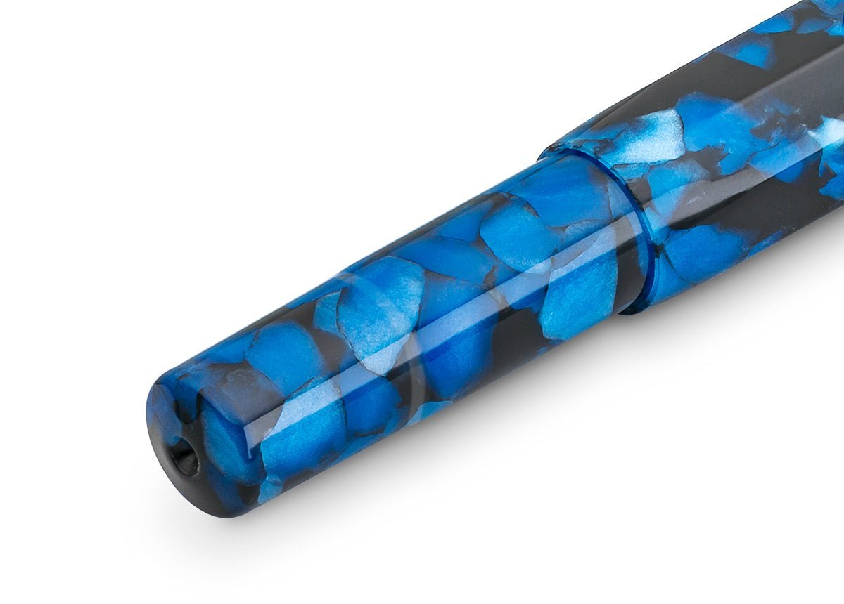 Stylo plume KAWECO Art Sport - Pebble Blue - Extra - fine (EF) - 4251734922038