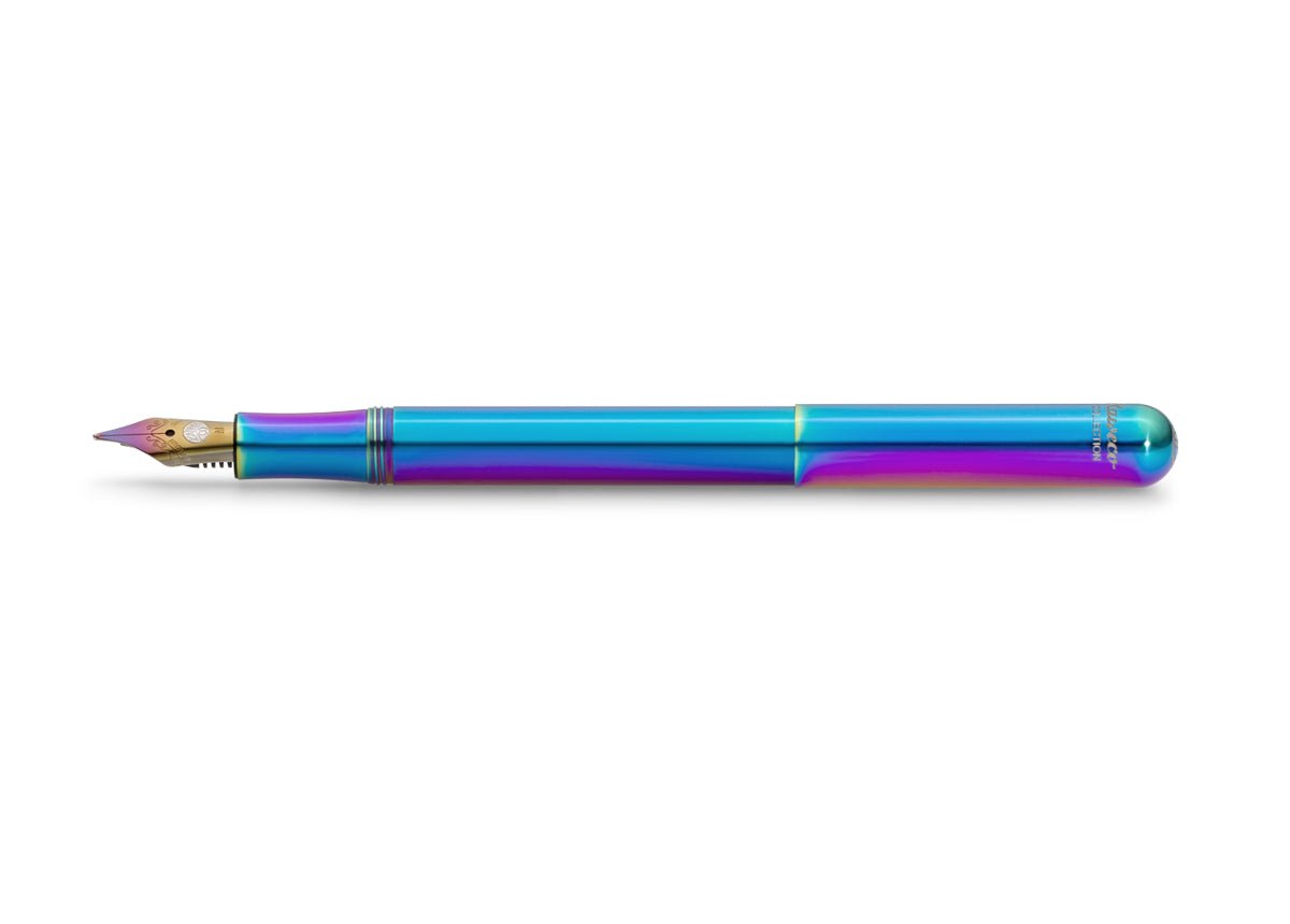 Stylo plume KAWECO Collection Liliput Kolibri - Extra - fine (EF) - 4251734925589
