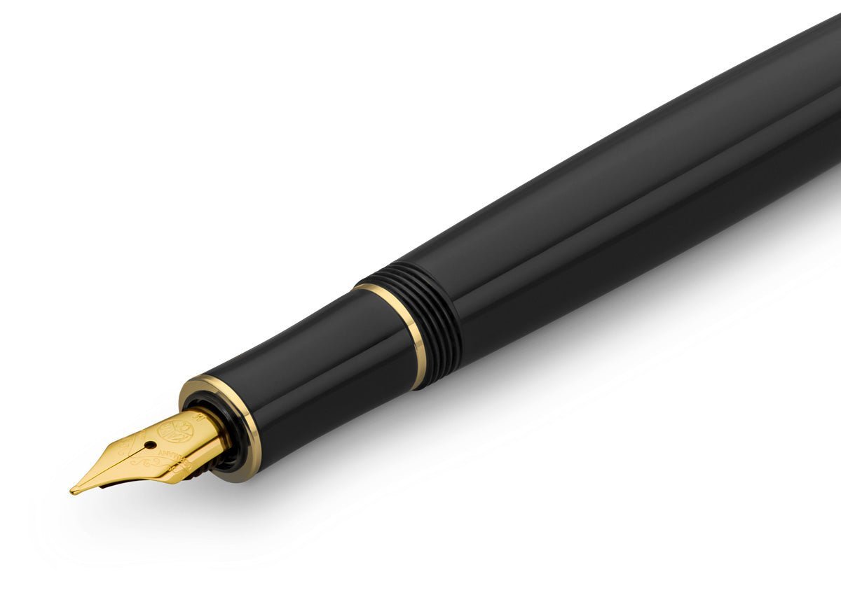Stylo plume KAWECO Dia2 - Gold - Extra - fine (EF) - 4250278606800