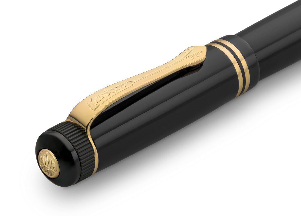 Stylo plume KAWECO Dia2 - Gold - Extra - fine (EF) - 4250278606800
