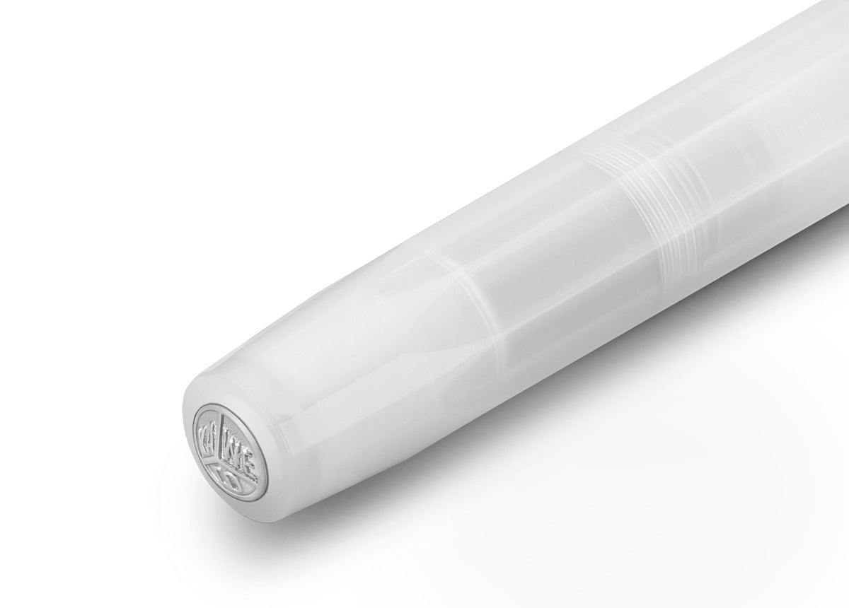 Stylo plume KAWECO Frosted Sport - Natural Coconut - Extra - fine (EF) - 4250278614966