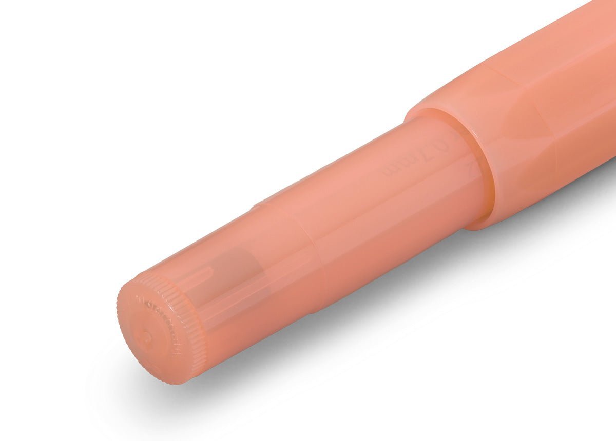Stylo plume KAWECO Frosted Sport - Soft Mandarin - Extra - fine (EF) - 4250278617349