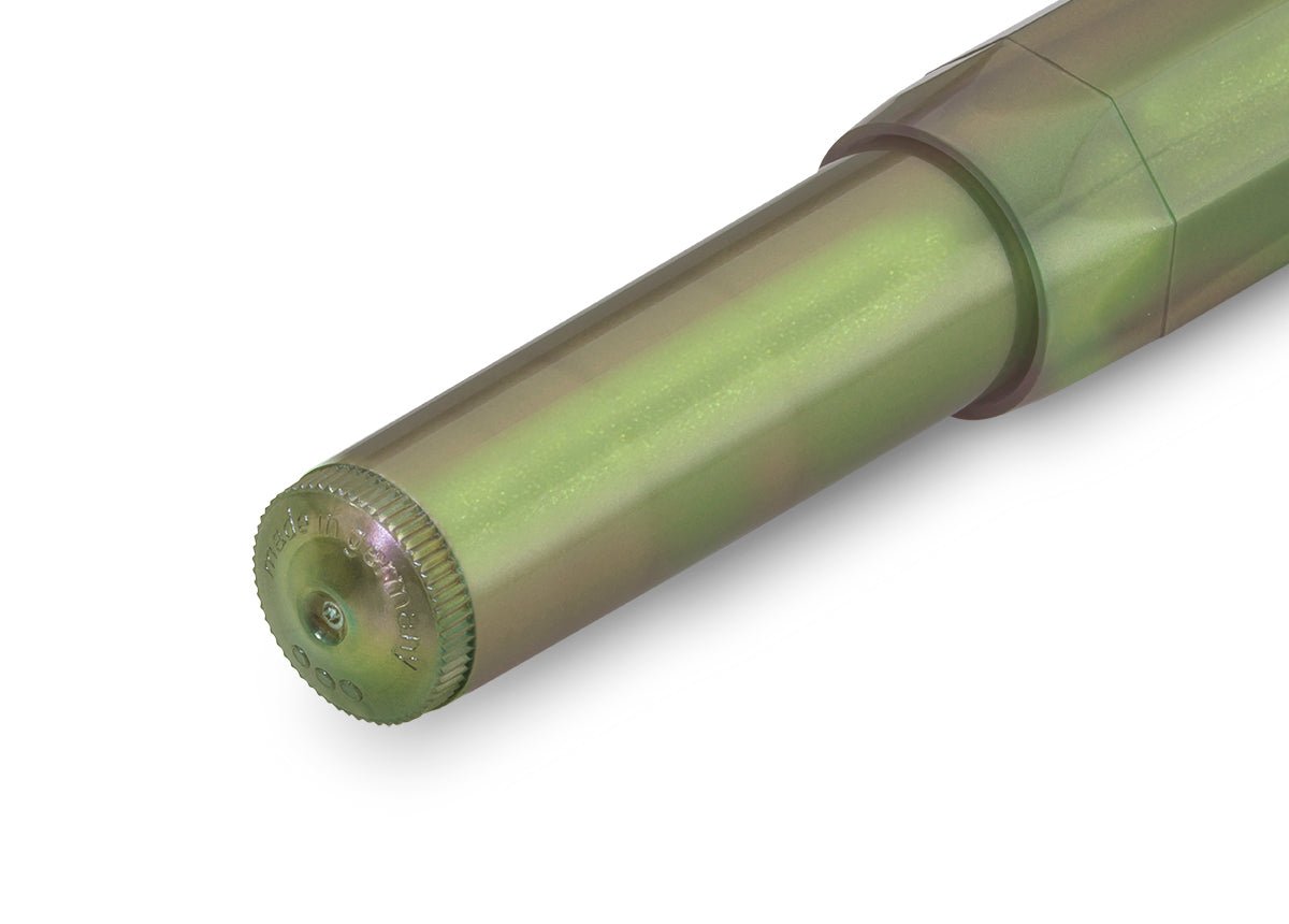 Stylo plume KAWECO Lunar Sport - Shadow Green - Extra - fine (EF) - 4251734928146