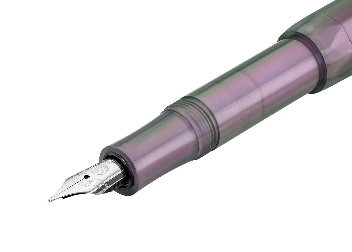 Stylo plume KAWECO Lunar Sport - Shadow Purple - Extra-fine (EF) - 4251734928238