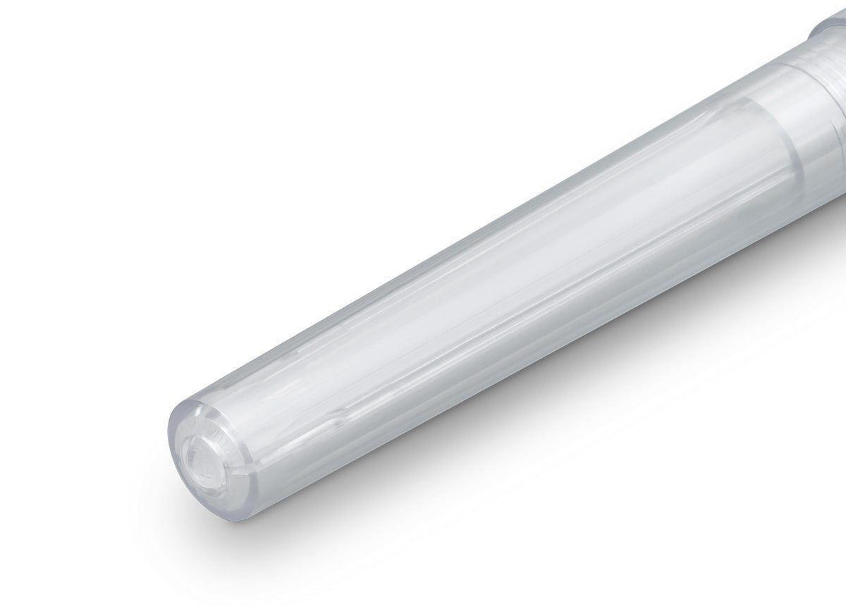 Stylo plume KAWECO Perkeo - All Clear - Fine (F) - 4250278626396