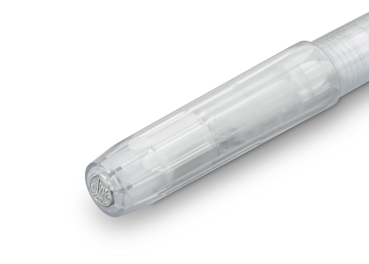 Stylo plume KAWECO Perkeo - All Clear - Fine (F) - 4250278626396