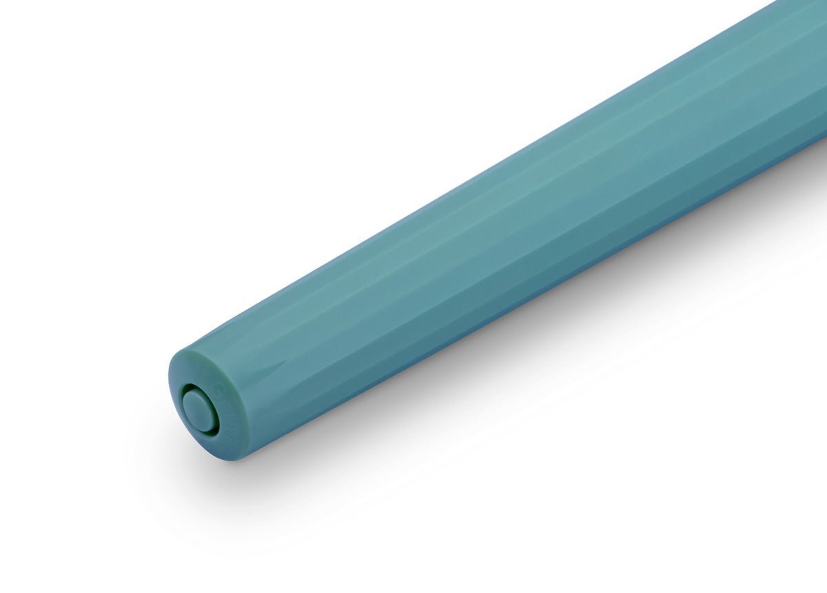 Stylo plume KAWECO Perkeo - Breezy Teal - Fine (F) - 4250278626105