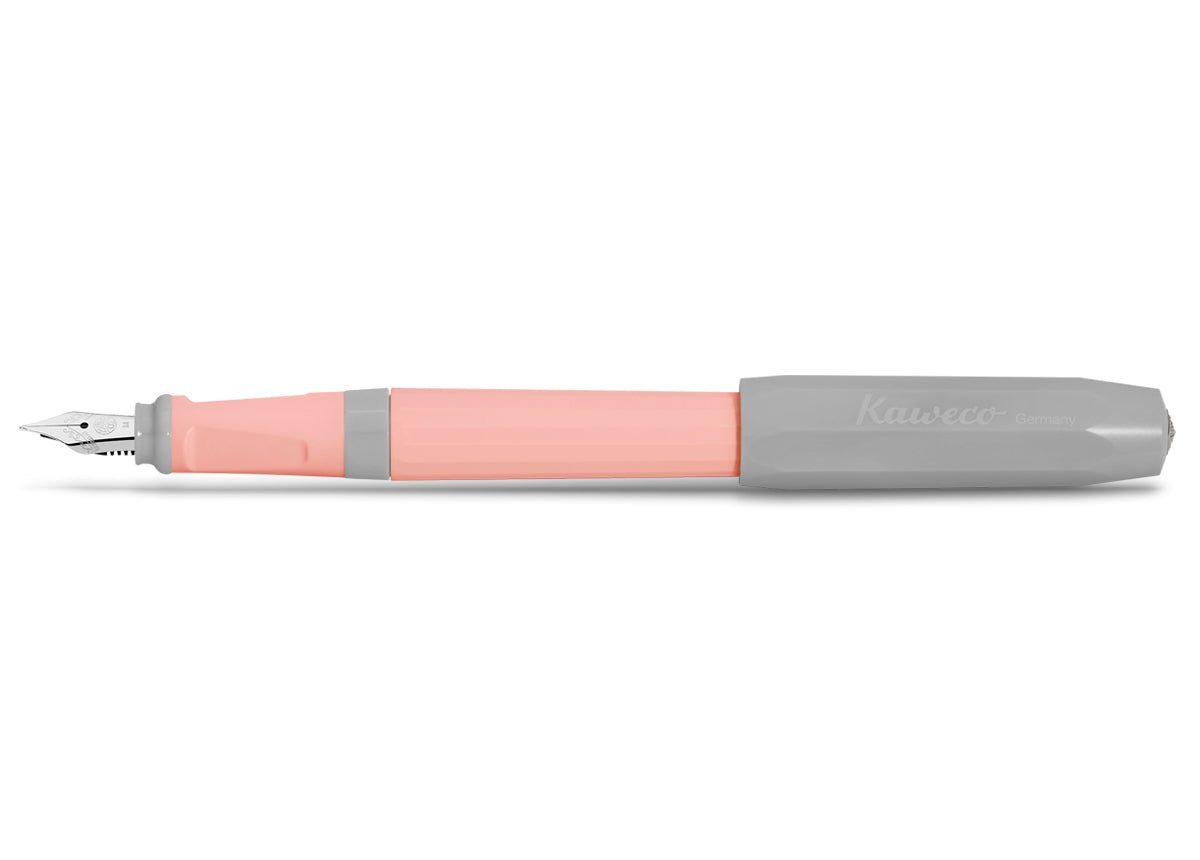 Stylo plume KAWECO Perkeo - Cotton Candy - Fine (F) - 4250278613150