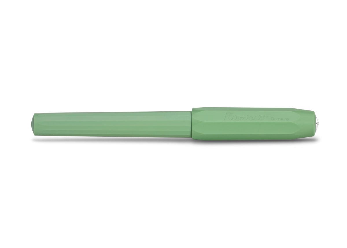 Stylo plume KAWECO Perkeo - Jungle Green - Fine (F) - 4250278626082